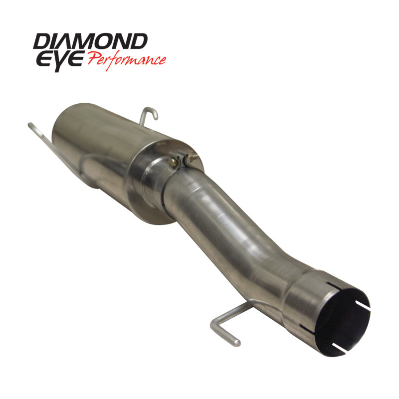 Diamond Eye KIT (COMBO ) MRP SS 04 5-06 OEM 2 KIT 510211 & 510213 BX END-LDR 44inX13 5inX13 5inID - 510212