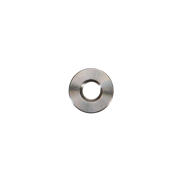 DeatschWerks 1/8in Female NPT Weld On Fitting Stainless Steel - 6-02-0751 Photo - Primary