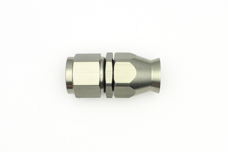 DeatschWerks 10AN Female Swivel 45-Degree Hose End PTFE (Incl. 1 Olive Insert) - 6-02-0859