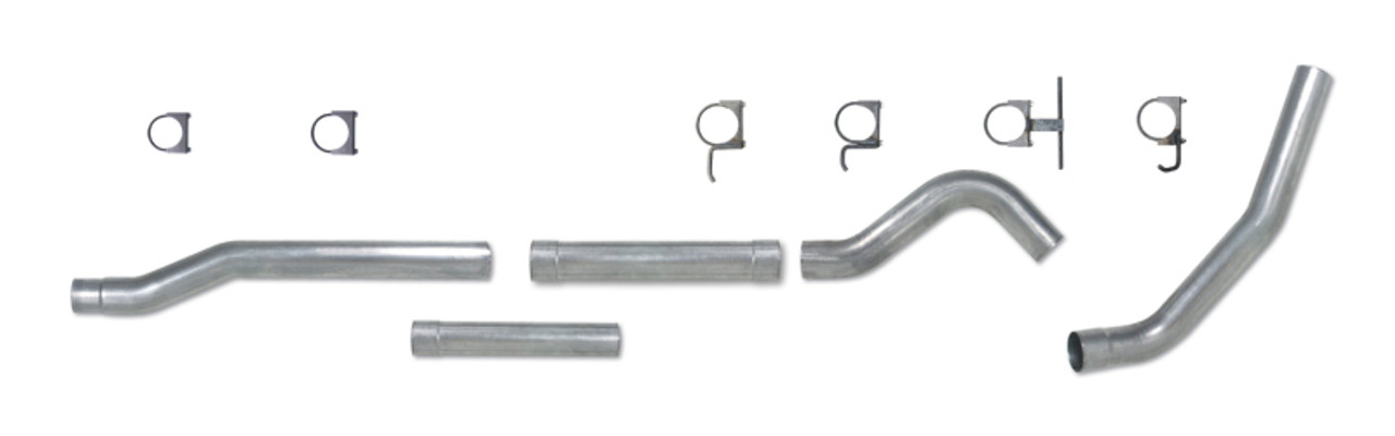 Diamond Eye KIT 4in CB SGL SS: 03-07 FORD 6.0L F250/F350 - K4338S-RP