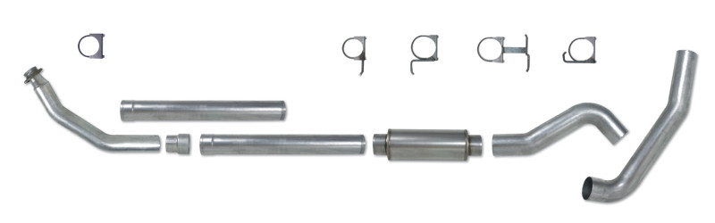 Diamond Eye KIT 5in TB SGL AL: 94-02 DODGE CUMMINS 5.9L - K5216A