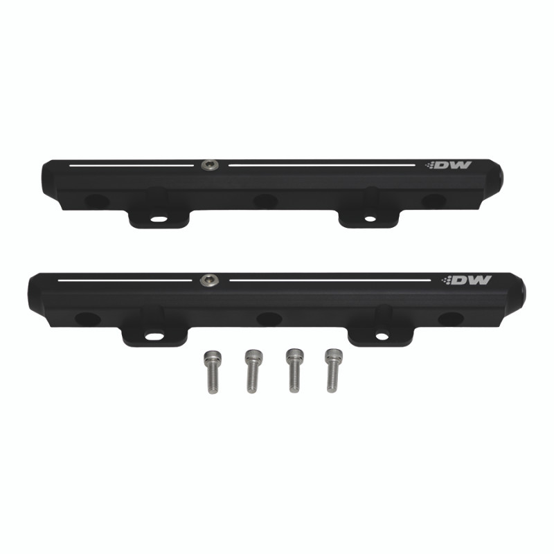 DeatschWerks Honda J-Series Fuel Rails (Late) - 7-408