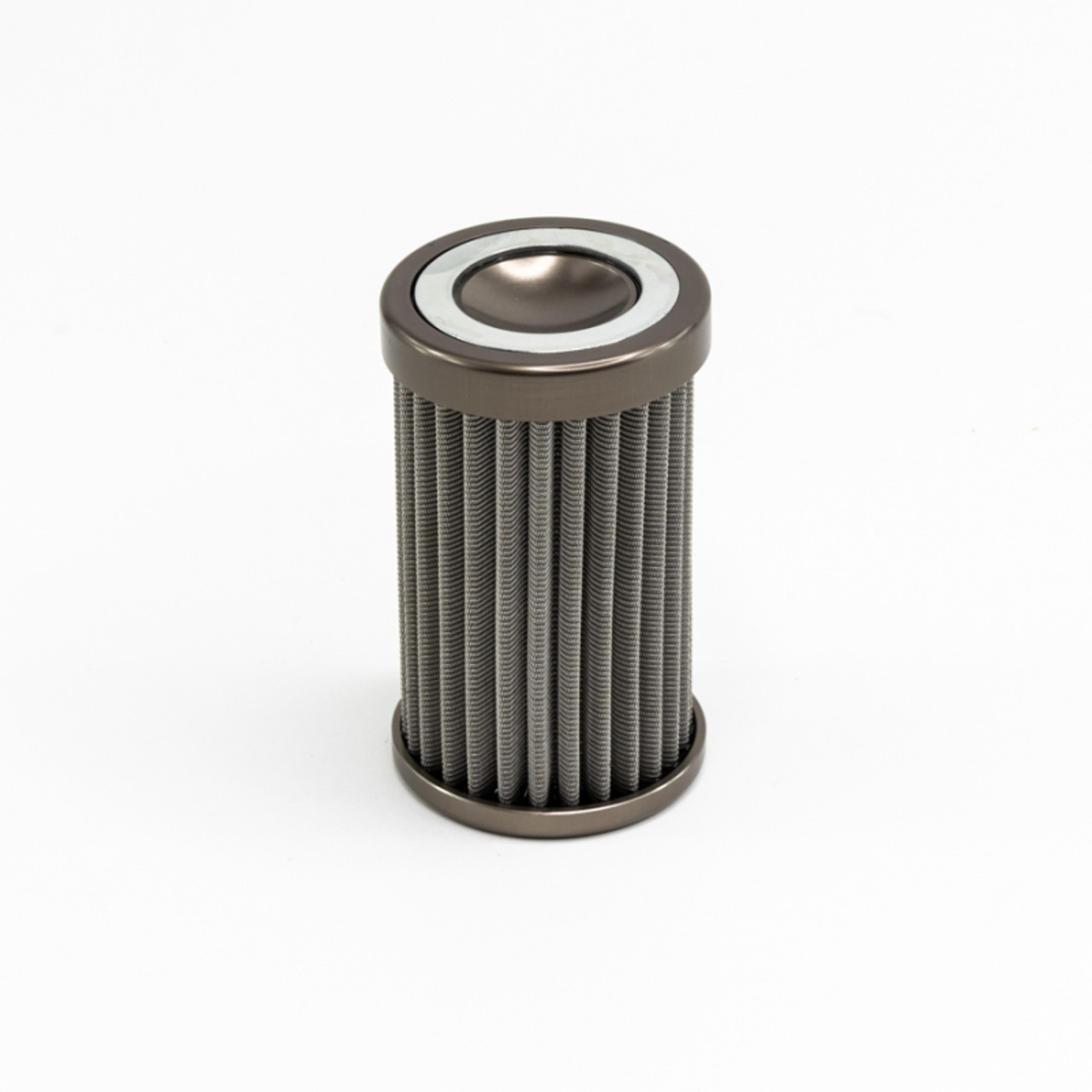 DeatschWerks Stainless Steel 100 Micron Universal Filter Element (fits 110mm Housing) - 8-02-110-100