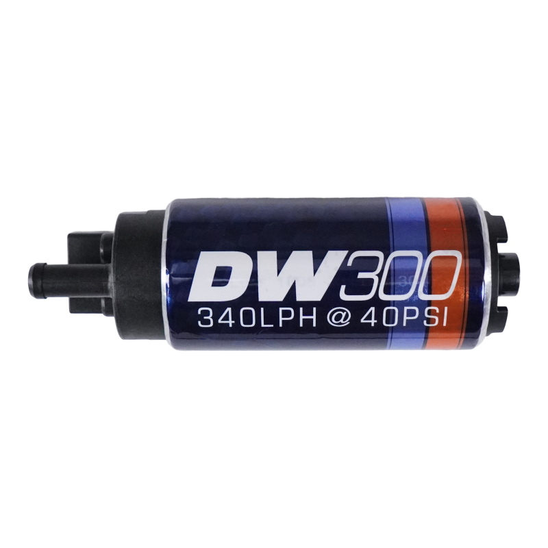 DeatschWerks 340 LPH DW300 Series In-Tank Fuel Pump - 9-301
