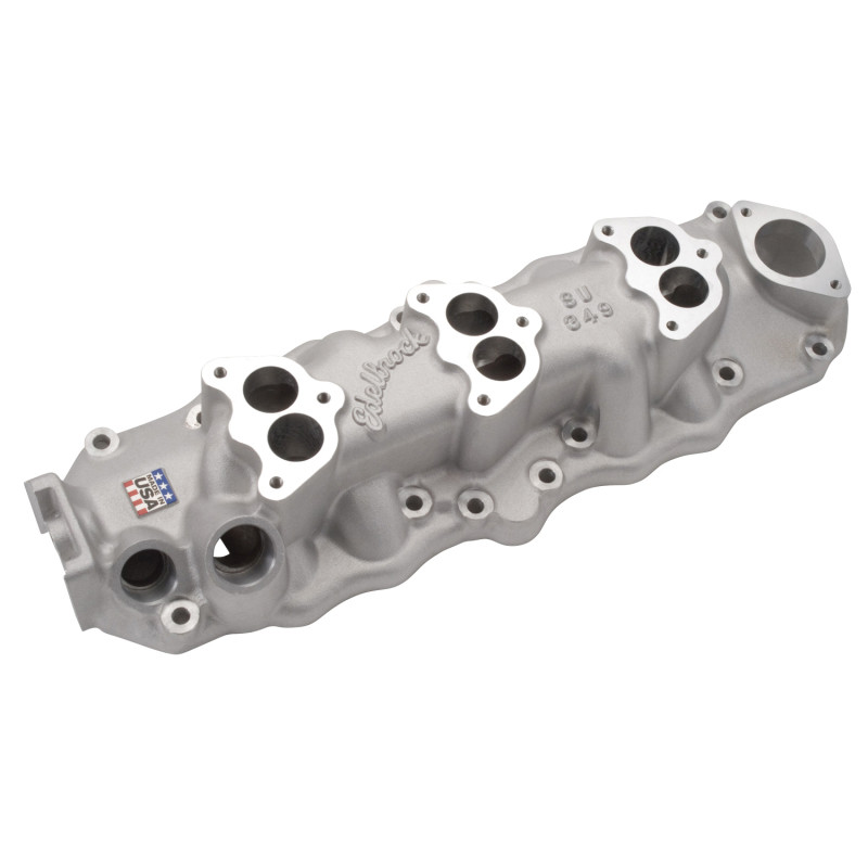 Edelbrock Intake Manifold Ford Flathead Triple Deuce 49-53 - 1109