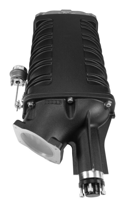 Edelbrock Supercharger Universal TVS Head Unit R2650 Front Drive Front Inlet - 1179