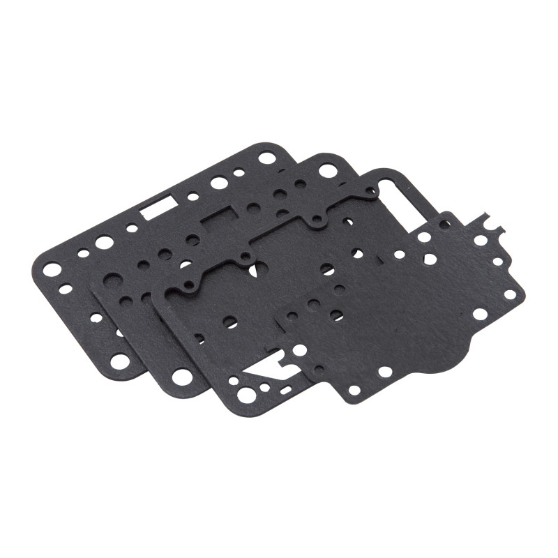 Edelbrock Gaskets Metering Block Assortment for 4160 - 12371