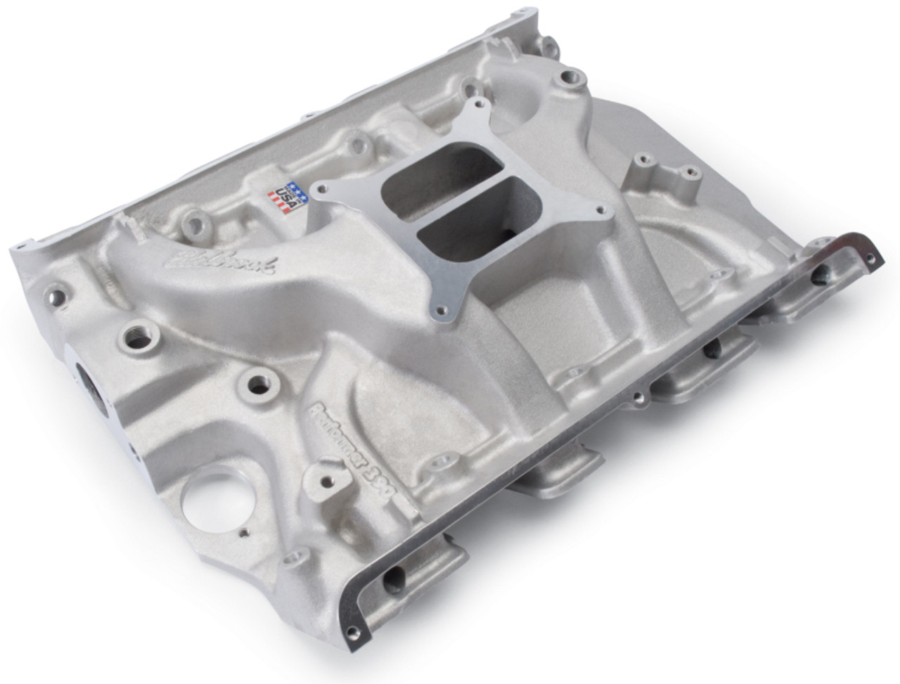 Edelbrock Performer 390 w/ O EGR Manifold - 2105