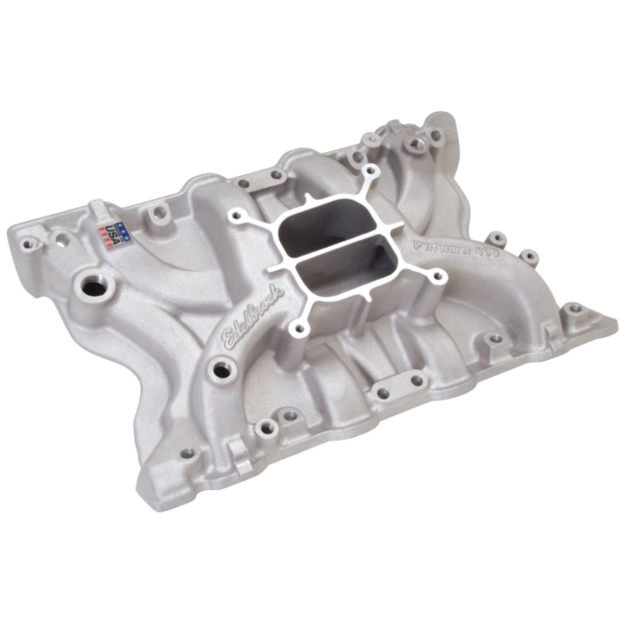 Edelbrock Performer 400 w/ O EGR Manifold - 2171