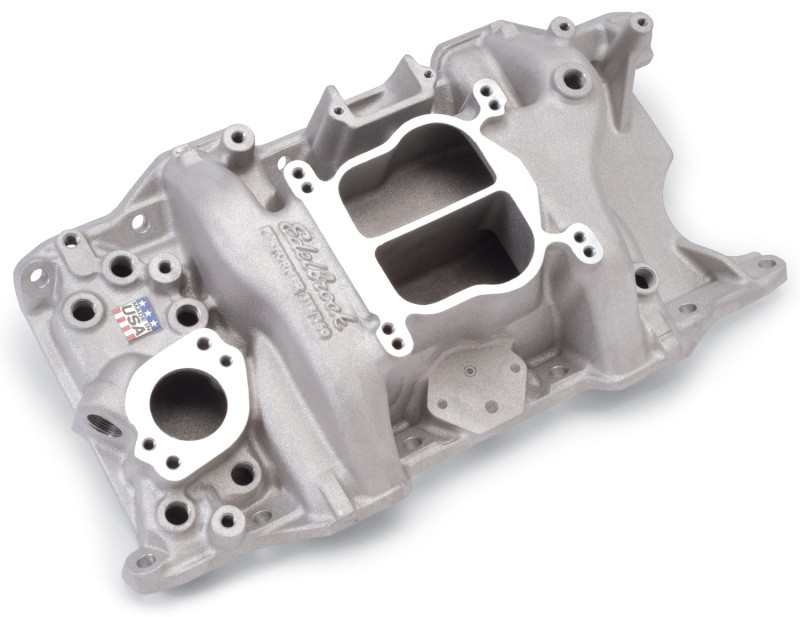 Edelbrock Performer 318 w/ O EGR Manifold - 2176