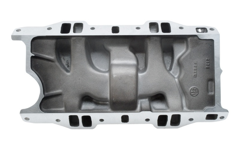 Edelbrock Performer 318 w/ O EGR Black - 21763