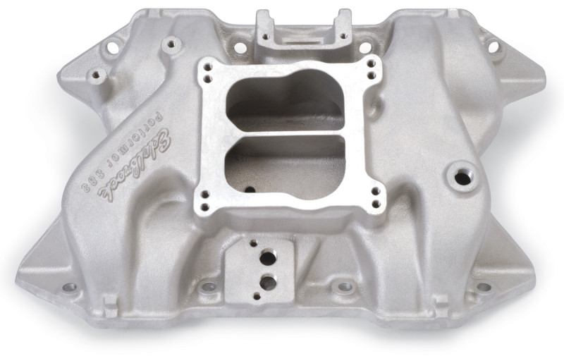 Edelbrock Performer 383 w/ EGR Manifold - 2186
