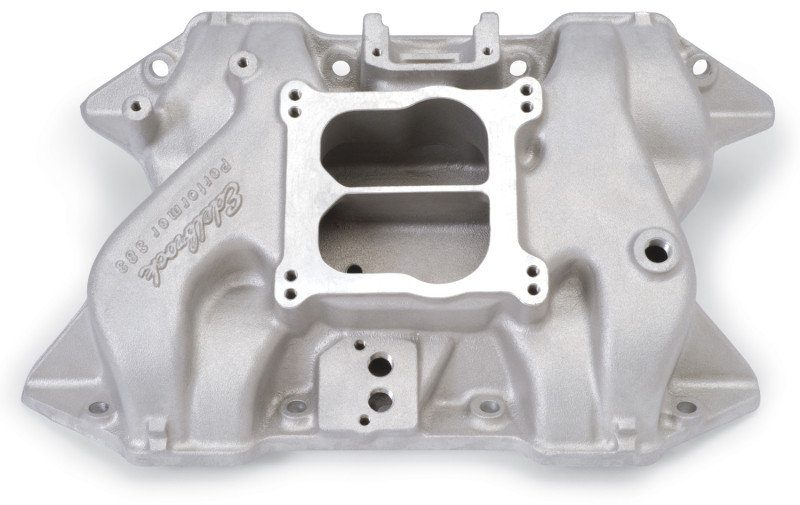 Edelbrock Performer 383 w/ EGR Manifold - 2186