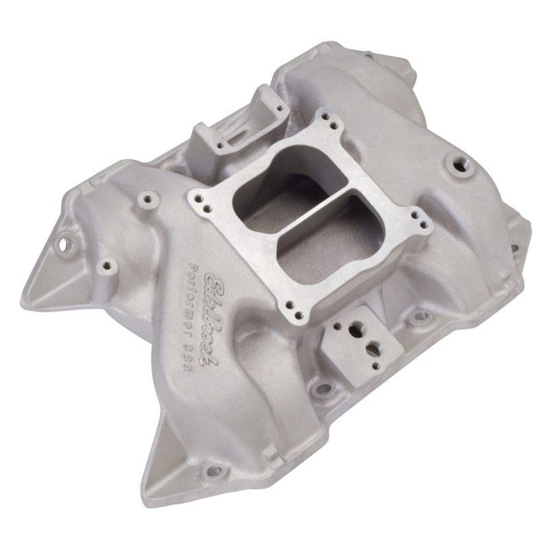 Edelbrock Performer 383 w/ EGR Manifold - 2186