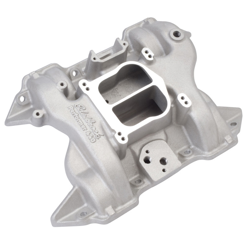 Edelbrock Performer 440 w/ EGR Manifold - 2191