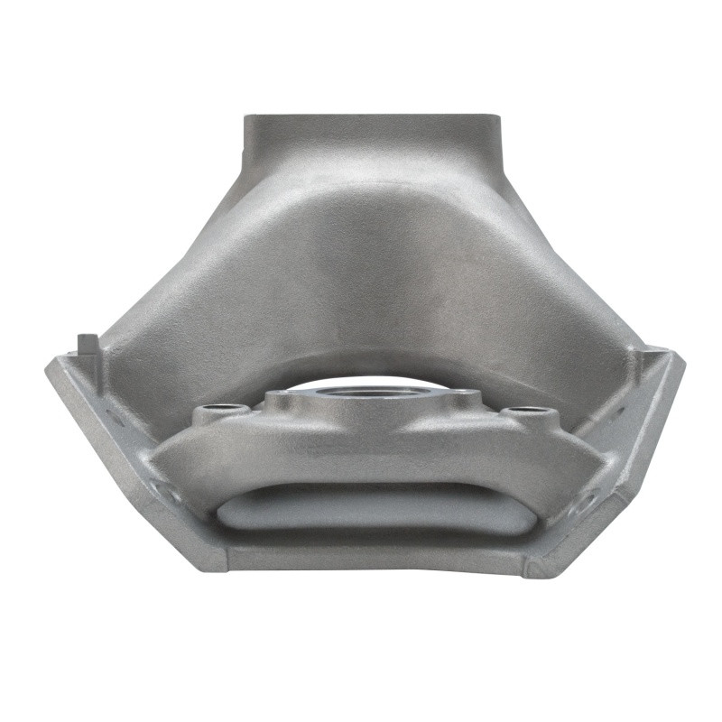 Edelbrock Manifold Big Victor II BBC w/ Edelbrock Profiler or Dart Big Chief Heads Dominator Flange - 28001