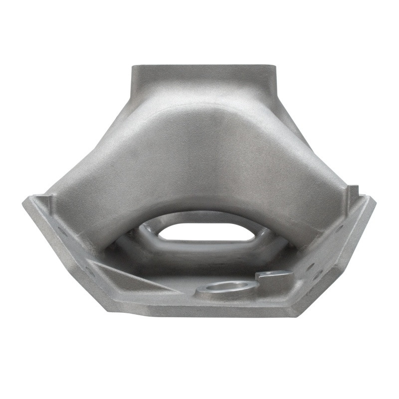 Edelbrock Manifold Big Victor II BBC w/ Edelbrock Profiler or Dart Big Chief Heads Dominator Flange - 28001