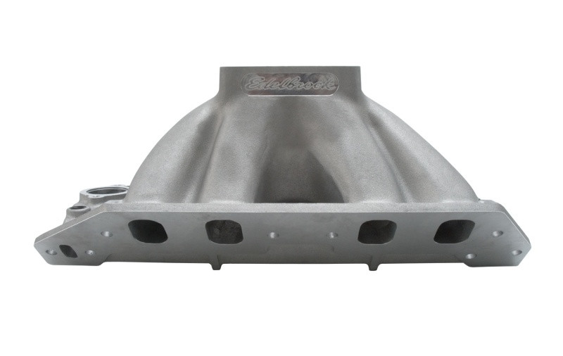 Edelbrock Manifold Big Victor II BBC w/ Edelbrock Profiler or Dart Big Chief Heads Dominator Flange - 28001
