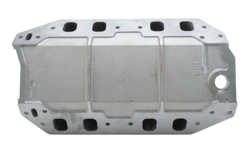 Edelbrock Manifold Big Victor II BBC w/ Edelbrock Profiler or Dart Big Chief Heads Dominator Flange - 28001