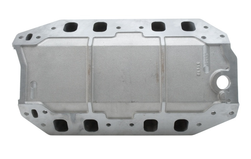 Edelbrock Manifold Big Victor II BBC w/ Edelbrock Profiler or Dart Big Chief Heads Dominator Flange - 28001