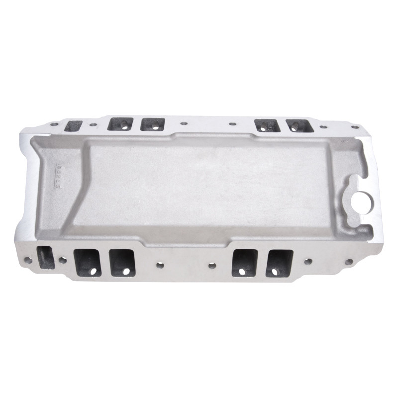 Edelbrock BBC Tall Deck Victor EFI Manifold Dominator Flange - 29165