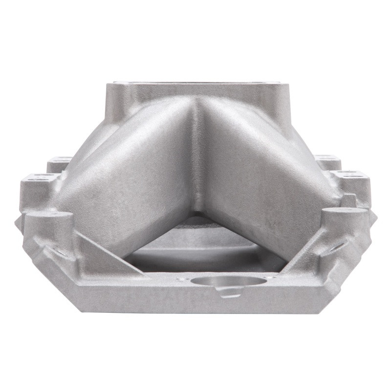 Edelbrock BBC Tall Deck Victor EFI Manifold Dominator Flange - 29165