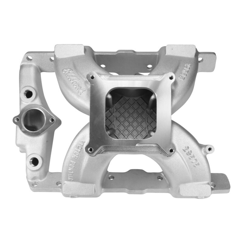 Edelbrock Victor Pontiac 850 Manifold - 2957