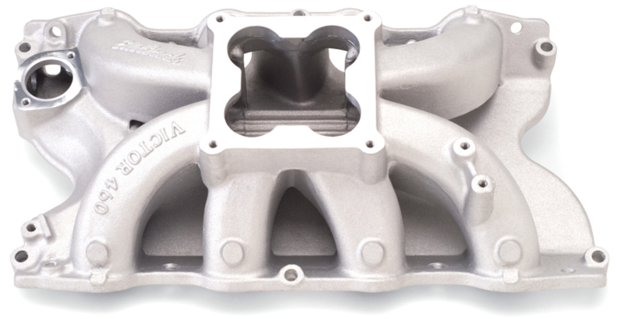 Edelbrock Victor 460 4500 Manifold - 2965