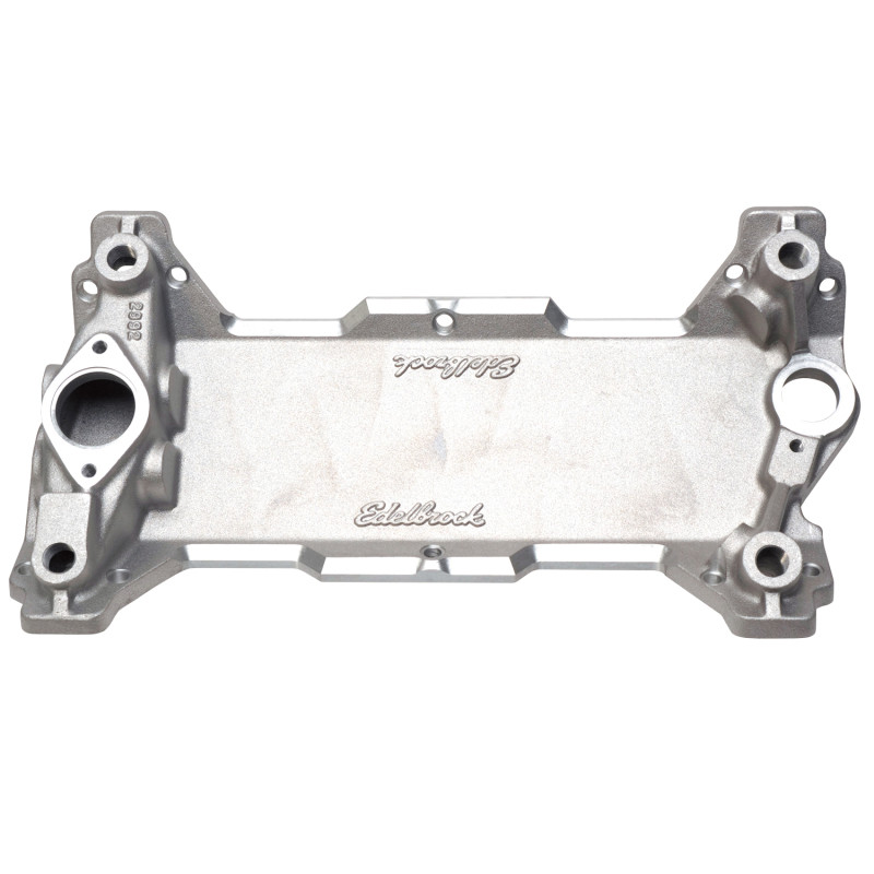 Edelbrock 2993 18 2-Piece Manifold Base - 2992