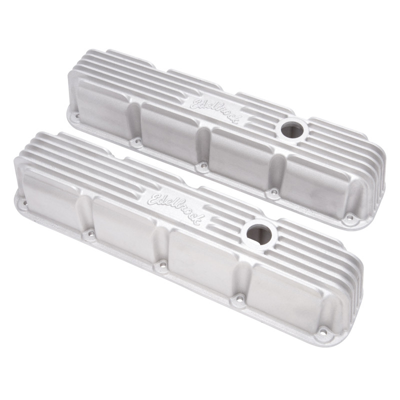 Edelbrock Valve Cover Classic Series Chrysler Magnum V8 Satin - 41779