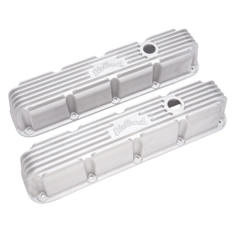 Edelbrock Valve Cover Classic Series Chrysler Magnum V8 Satin - 41779