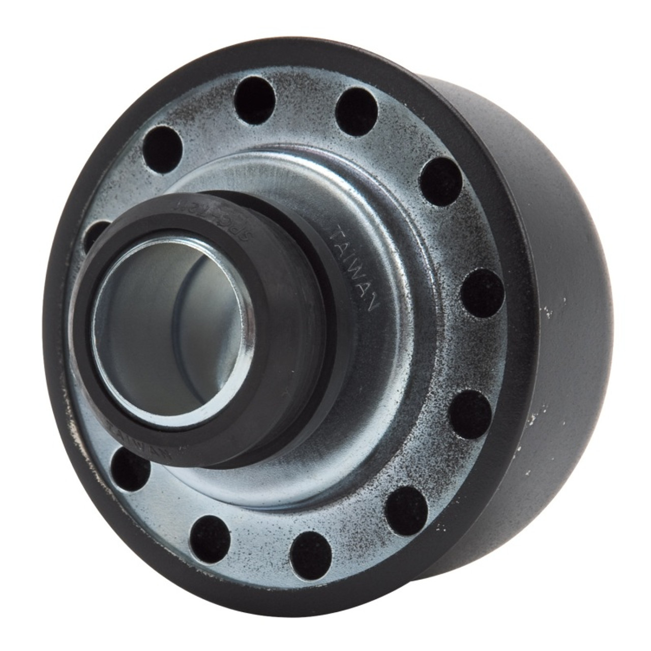 Edelbrock Black Steel Breather - 4403