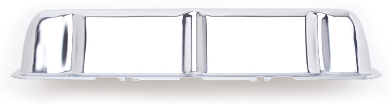 Edelbrock Valve Cover Signature Series Ford 260-289-302-351W CI V8 Chrome - 4460