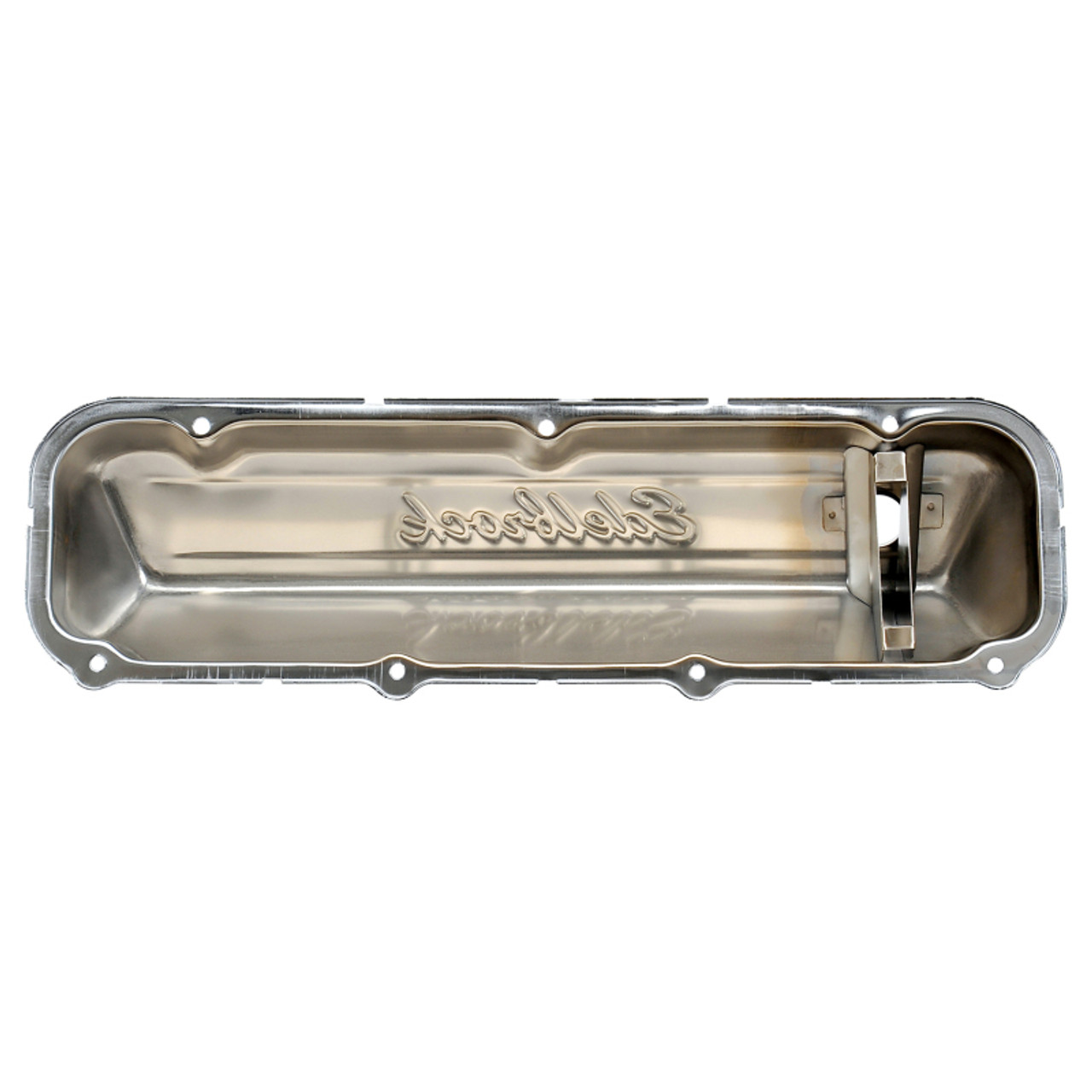 Edelbrock Valve Cover Signature Series Ford 429/460 CI V8 Chrome - 4463
