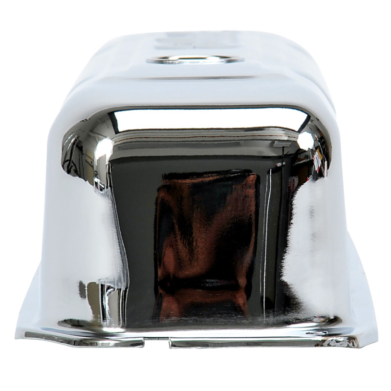 Edelbrock Valve Cover Signature Series Chrysler 1958-1979 361-440 V8 Chrome - 4491