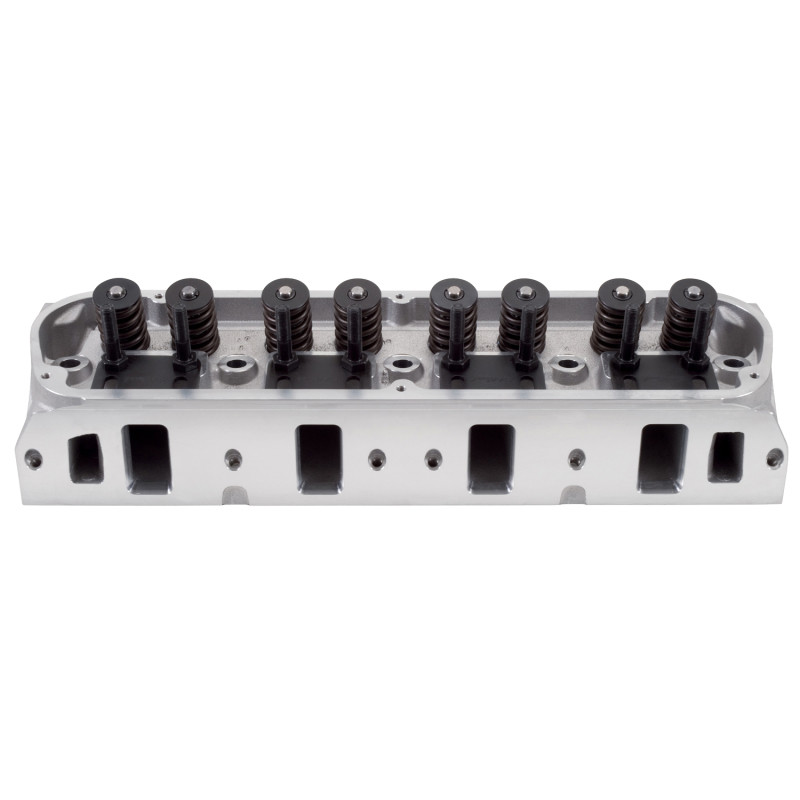 Edelbrock Cylinder Head E-Street SB Ford 2 02 Intake (Complete Pair) - 5025