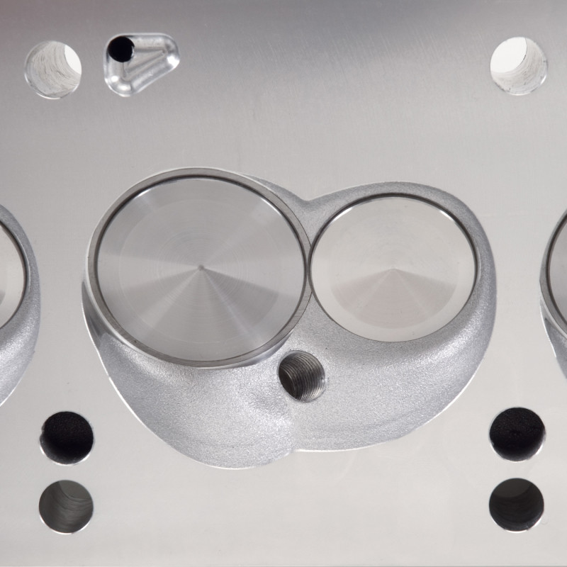 Edelbrock Cylinder Head E-Street SB Ford 2 02 Intake (Complete Pair) - 5025