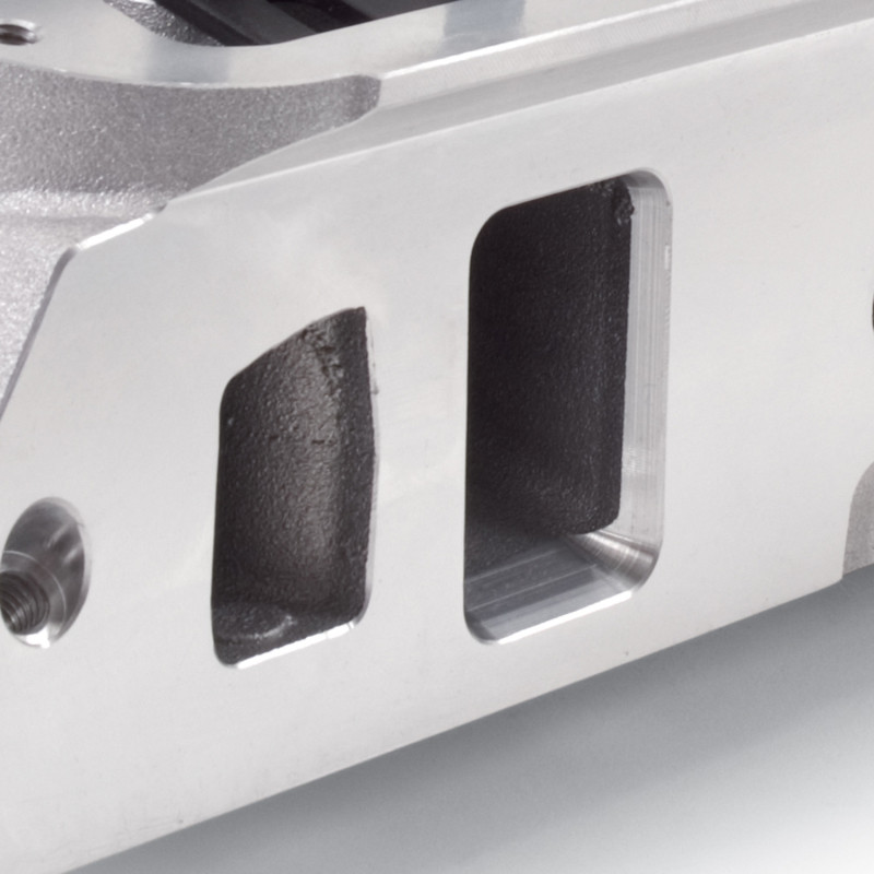 Edelbrock Cylinder Head E-Street SB Ford 2 02 Intake (Complete Pair) - 5025