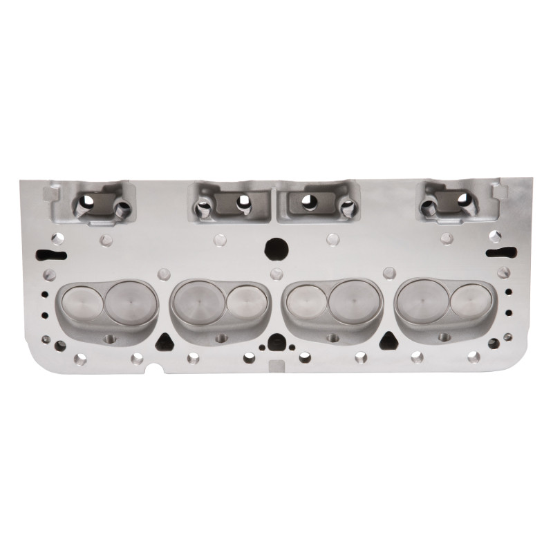 Edelbrock Cylinder Head E-Street SB Chevrolet 70cc (Complete Pair) - 5073