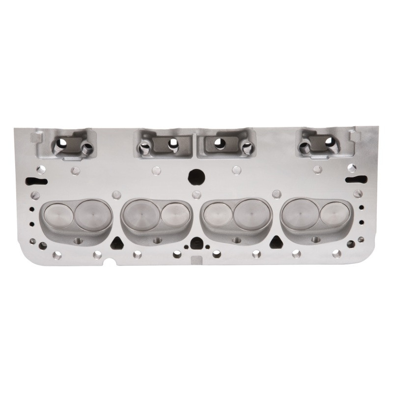 Edelbrock Cylinder Head E-Street SB Chevrolet 70cc (Complete Pair) - 5073