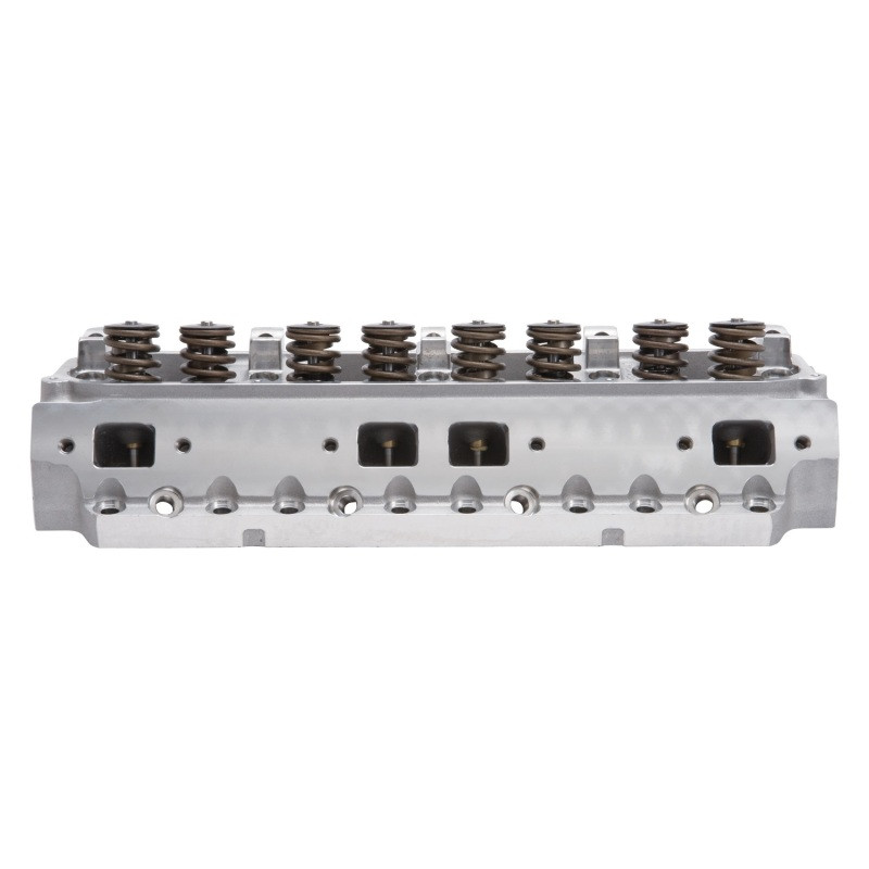 Edelbrock Cylinder Head E-Street Big Block Chrysler 75cc Chamber Complete Pair - 5090