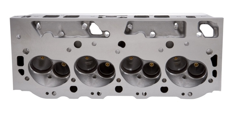 Edelbrock Cylinder Head Perf RPM BBC Rect Port NHRA Legal Bare - 60547