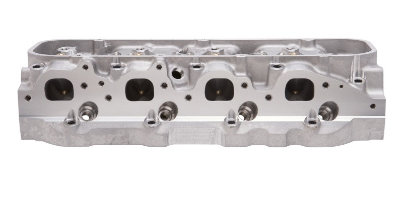 Edelbrock Cylinder Head Perf RPM BBC Rect Port NHRA Legal Bare - 60547