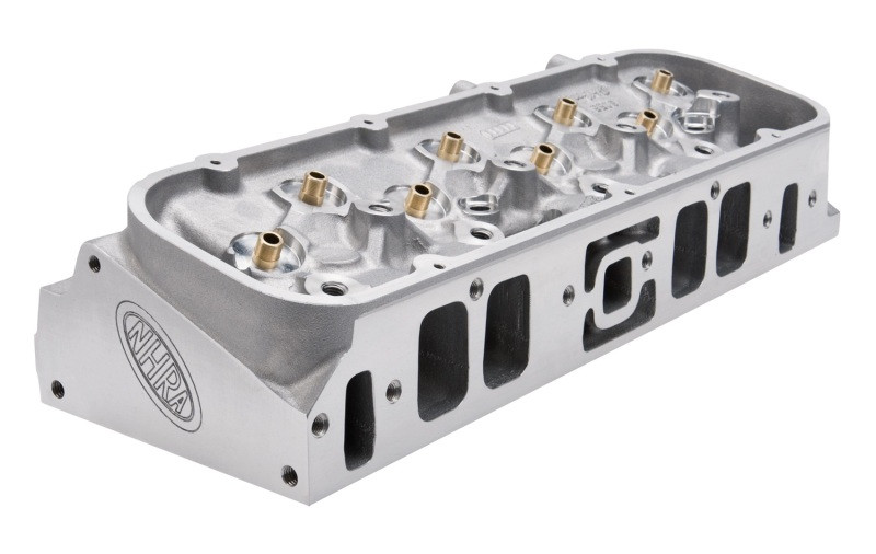 Edelbrock Cylinder Head Perf RPM BBC Rect Port NHRA Legal Bare - 60547