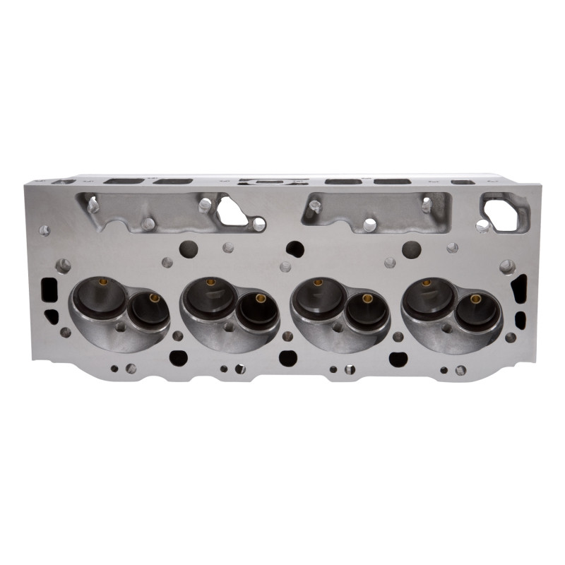Edelbrock Cylinder Head Perf RPM BBC Rect Port NHRA Legal Bare - 60547