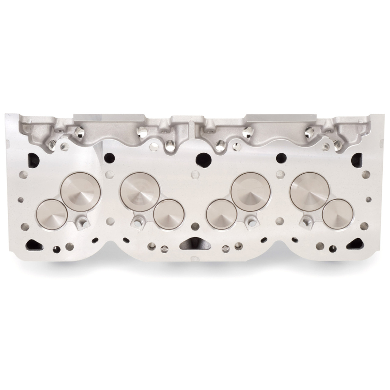 Edelbrock Performer RPM 348/409 Chevy Cylinder Head (Complete) - 60819