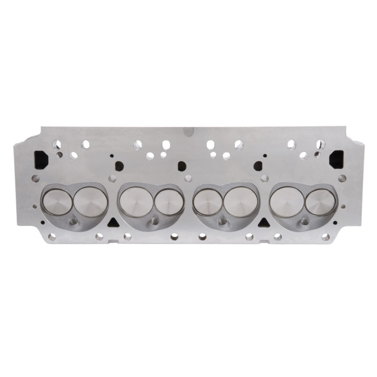 Edelbrock Cylinder Head BB Chrysler Performer RPM 75cc Chamber for Hydraulic Roller Cam Complete - 60825