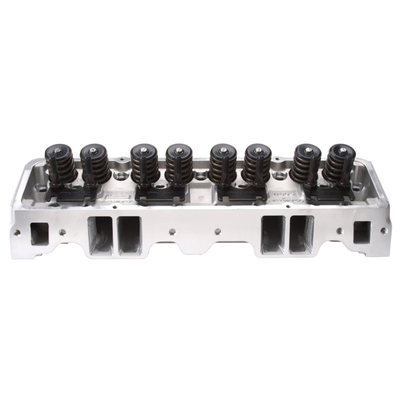 Edelbrock Single Perf RPM SBC 64cc Head Comp - 60899