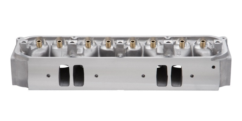 Edelbrock Cylinder Head Perf RPM BB Chrysler NHRA Legal Bare - 60917