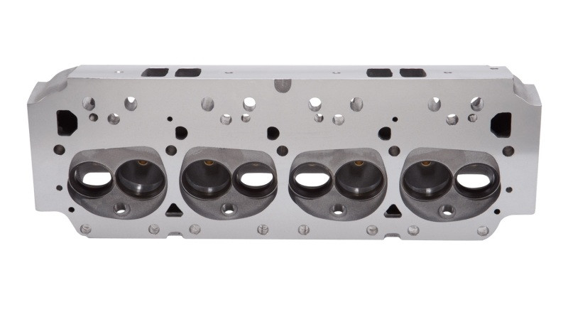 Edelbrock Cylinder Head Perf RPM BB Chrysler NHRA Legal Bare - 60917